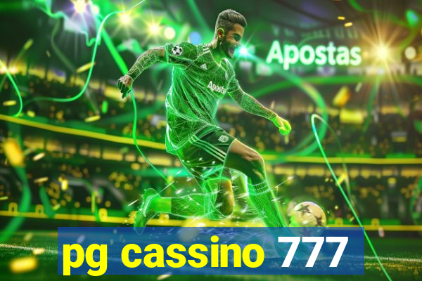 pg cassino 777